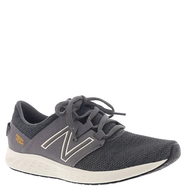 Men's New Balance Fresh Foam Vero Racer Running Shoe - Size: 12, Gray