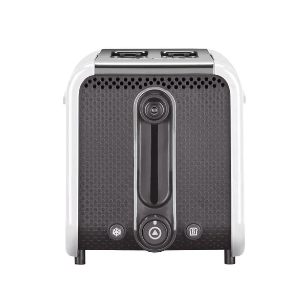Dualit 2-Slice Studio Toaster - Finish: White/Gray