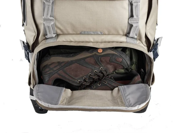 Eagle Creek - ORV Wheeled Duffel 80L - 26x22 Natural Stone