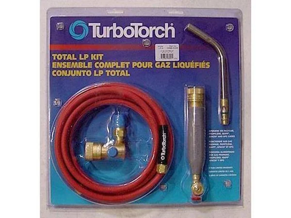 TurboTorch Torch Kit LP-3