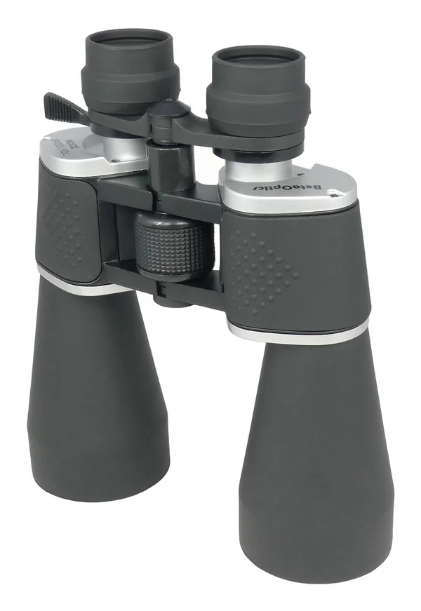 BetaOptics Military HD Zoom Binoculars (10-100x68mm) - 9 x 8 x 5 In