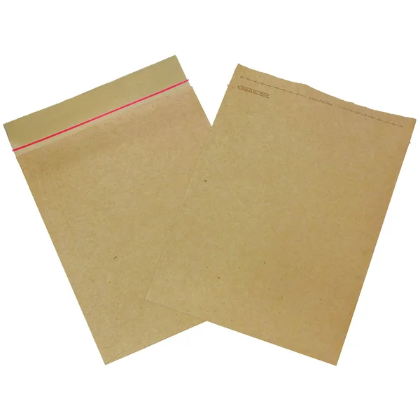 Jiffy Rigi Bag Mailers #6 12 1/2x22 x 15x22 Kraft 100/Case