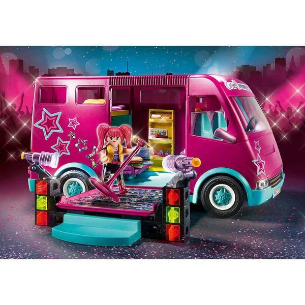 Playmobil 70152 EverDreamerz Tour Bus - 27 x 13 x 14.5 cm