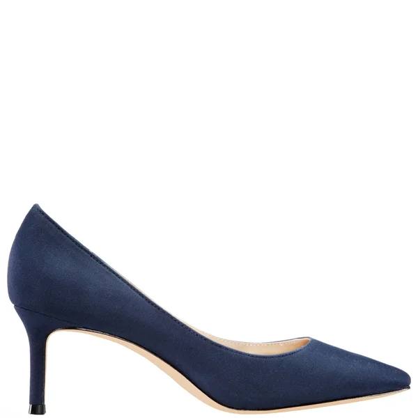 Nina Nina60 Pointy Toe Pump - Blue - 5.5 W