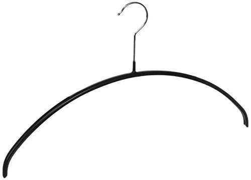 Mawa Human Hanger 10 Pcs Black New from Japan