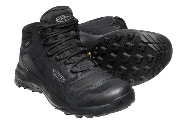 Keen Men's Waterproof Tempo Flex Boot Size 7, in Triple Black