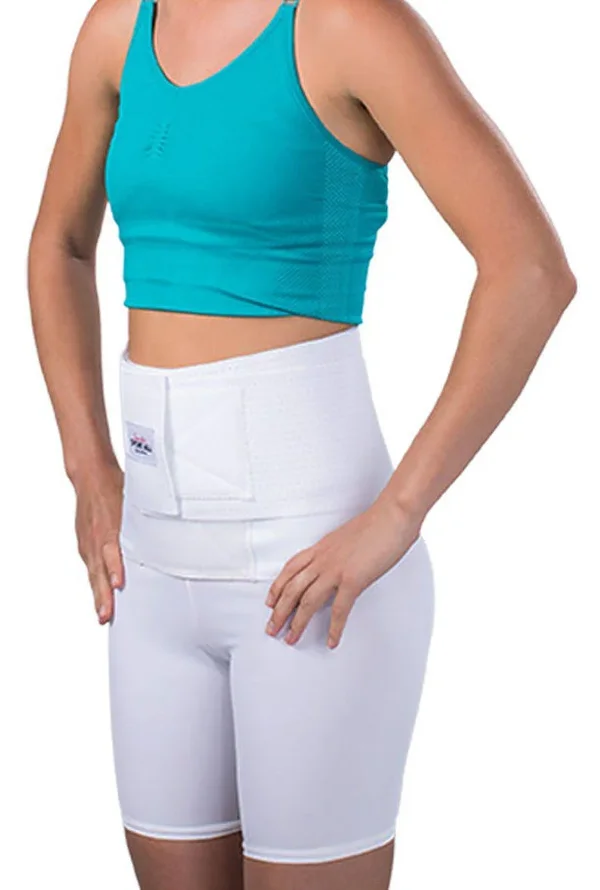 Saunders S&port All Back Support - Medium - Female