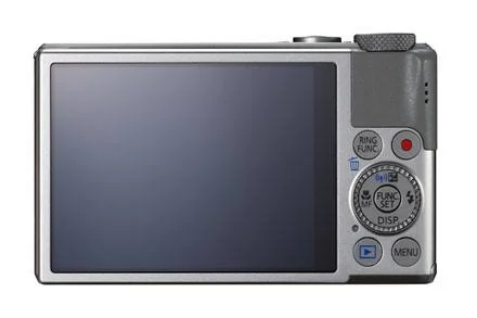 Canon Refurbished PowerShot S110 Silver Digital Camera
