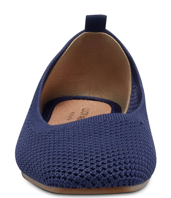 Lucky Brand Daneric 8.5 Women's Black