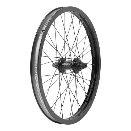 Odyssey Wheel Rear Hzrd Lite CP Antigram Cass CP 36 14mm 9T - W-349R-CP
