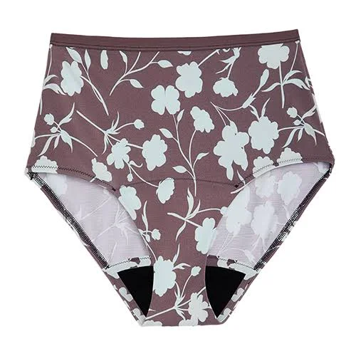 Speax by Thinx Hi-Waist Leak-Fighting Underwear - Blossom Sizes XS-5XL Pee - Leak and Odor Fighting Incontinence Panties Afterpay