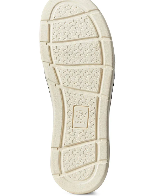 Ariat Women's Ryder Leopard Slip-On Shoes