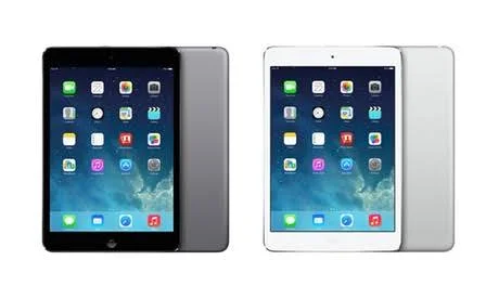 Refurbished Apple iPad Mini 2 WiFi with 4G Carrier & Unlocked Tablet in Gray