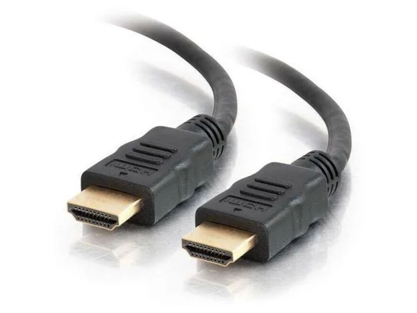 C2G 50611 12ft High Speed HDMI Cable with Ethernet - 4K 60Hz