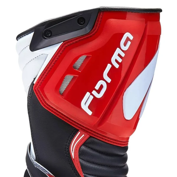 Forma Freccia, Boots - Black/White/Red - 40 EU