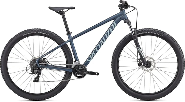 Specialized Rockhopper 27.5 Satin Cast Blue Metallic - Ice Blue M