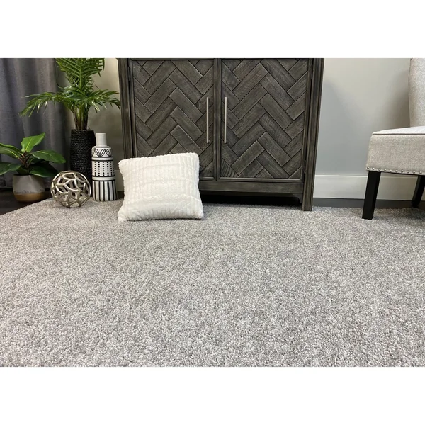 Porch & den Carrollon Bound Edge Area Rug - Passion 10& x 14&