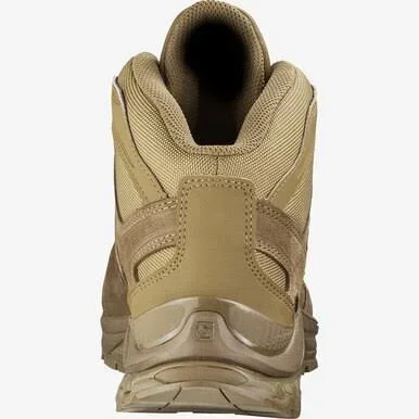 Salomon XA Forces Mid Boot - Coyote - Size 4