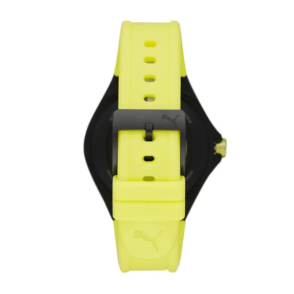 Puma Smartwatch - Neon Silicone - Yellow
