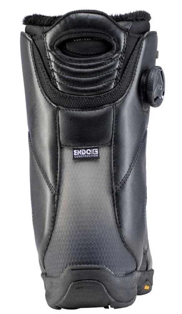 K2 Women's Contour Snowboard Boots Black 5