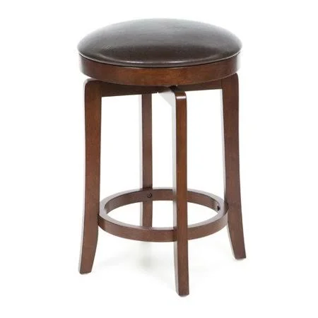 Latitude Run Bruzovice 25x22 Swivel Bar Stool