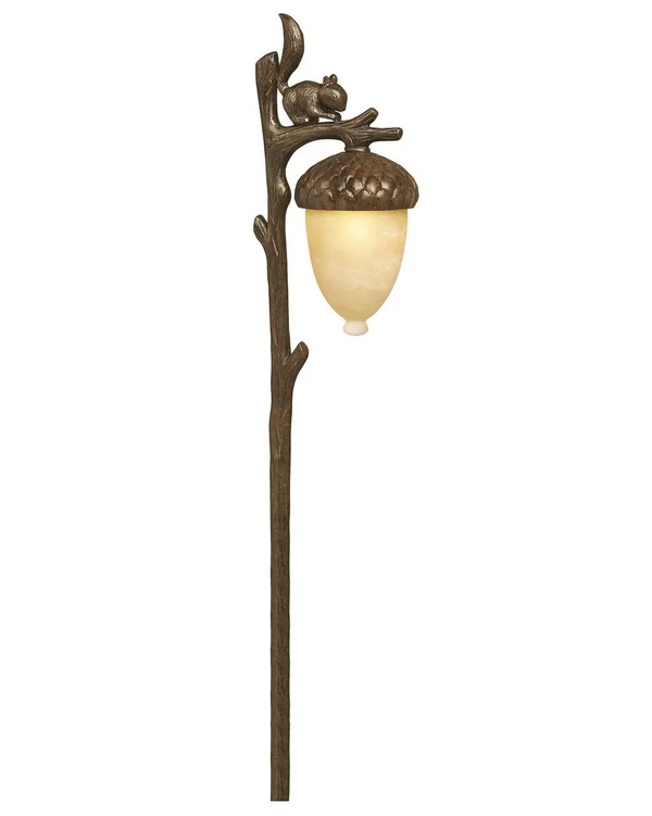 Hinkley Squirrel LED Path Light - Regency Bronze - 1568RB-LL