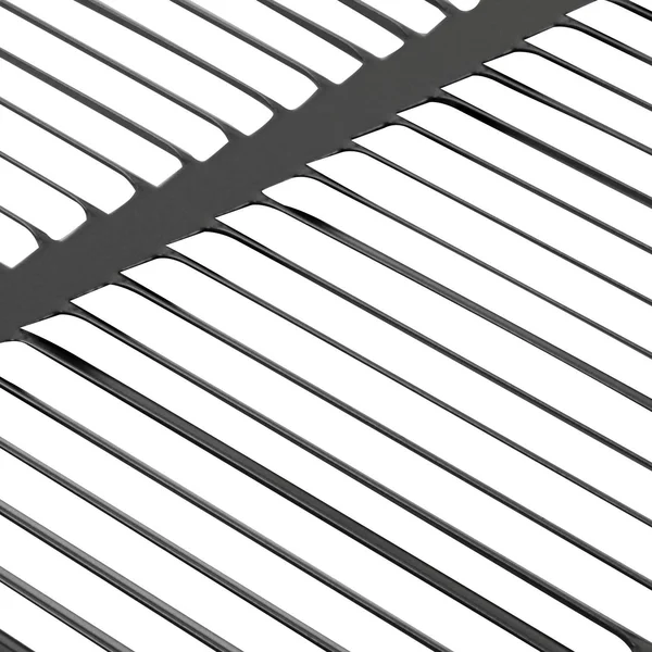 20x22W x 10x22H Steel Return Air Grilles - Sidewall and Ceiling - HVAC Duct Cover - White [Outer Dimensions: 21.75x22w x 11.75x2