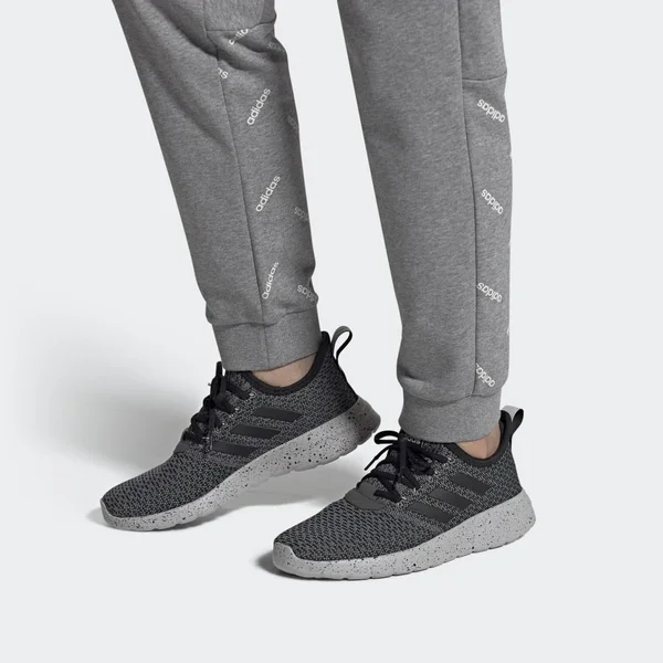 Adidas Lite Racer RBN Men's Sneakers - Size: 9, Black