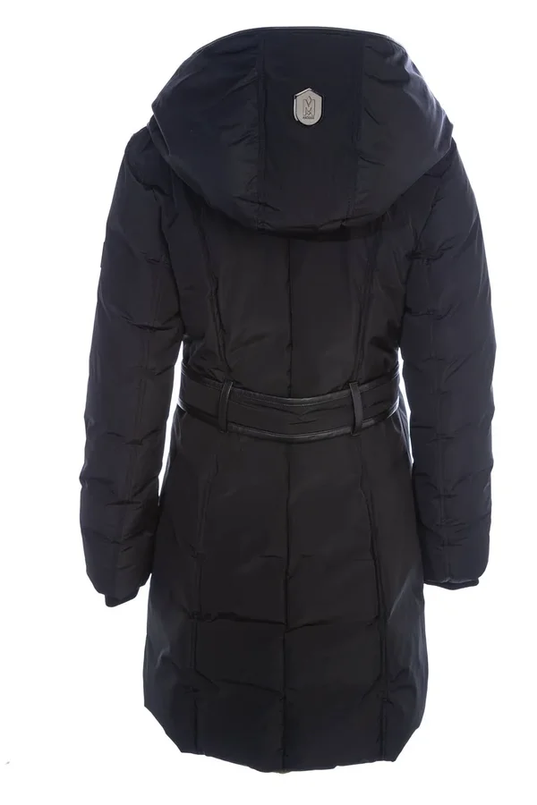 Mackage Black Down Kay Coat