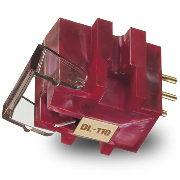 Denon DL-110 High Output Moving Coil Cartridge