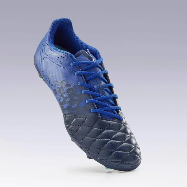 Kipsta mg Agility 500, Soccer Dry Ground Soccer Boots, Adult in Dark Indigo, Size 12