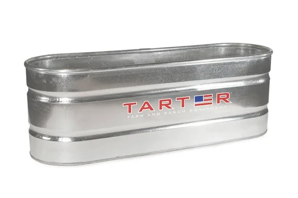 Tarter Heavy-Duty Galvanized Stock Tank