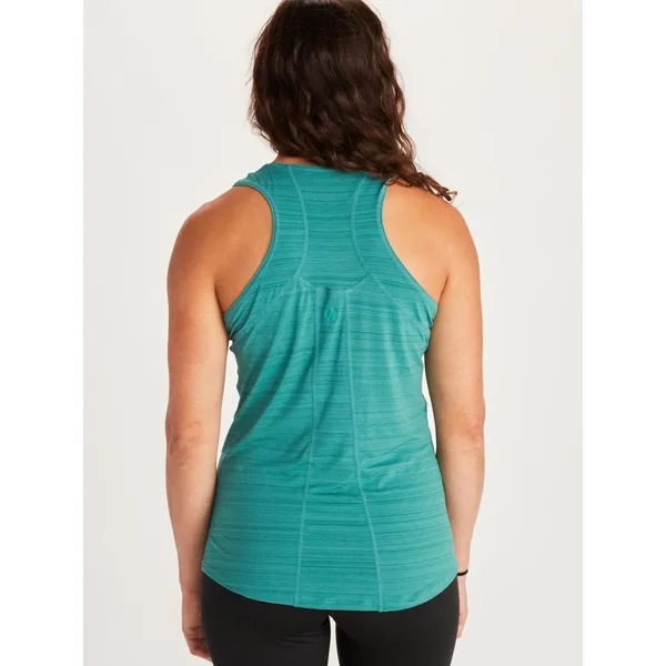 Marmot Aura Tank Top - Women's Corydalis Blue, Xs
