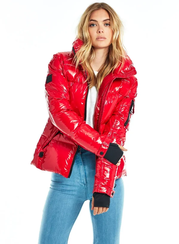 Sam Freestyle Down Jacket - Women's Salsa, M