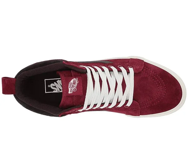 Vans Sk8-Hi MTE (Biking Red/Chocolate Torte)