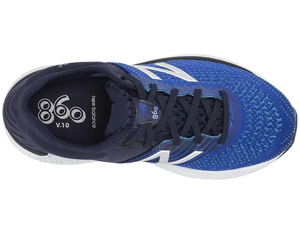 New Balance Youth 860v10 Pigment 13 Wide - Running & Training