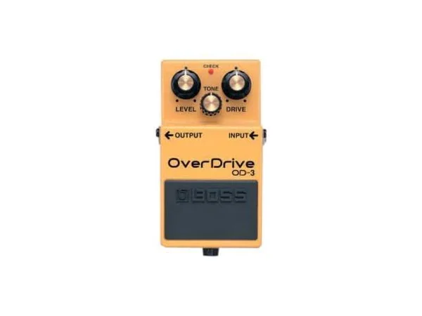 Boss OD-3 Overdrive