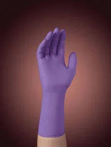 Kimberly-Clark Professional* Purple Nitrile Exam Gloves, Medium, Purple, 500/CT