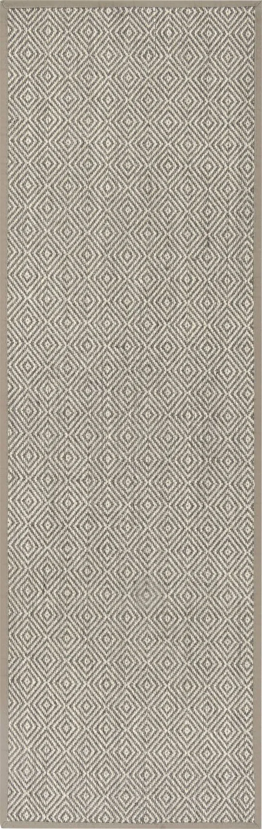 Safavieh Natural Fiber 151 Area Rug, Natural, Taupe, 6& x 6& Round