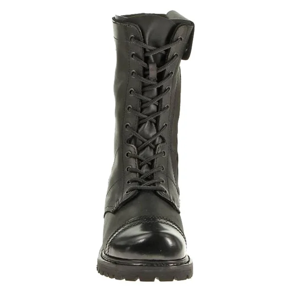 Bates Men's 11x22 Paratrooper Side Zip Boot - 13 Black