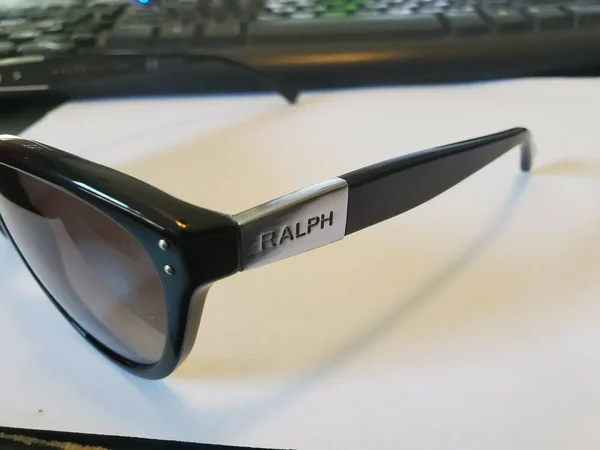 Ralph Lauren RA5168 Sunglasses - Black
