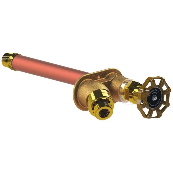 Woodford 25C-4 Wall Faucet C INLET - 4-Inch