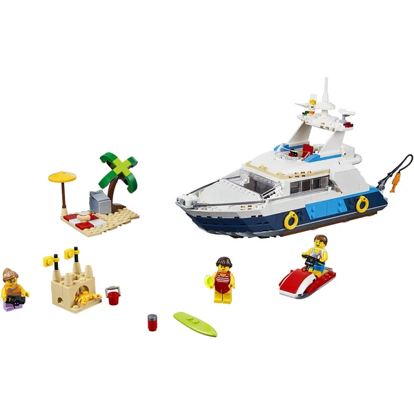 Lego Creator Cruising Adventures 31083