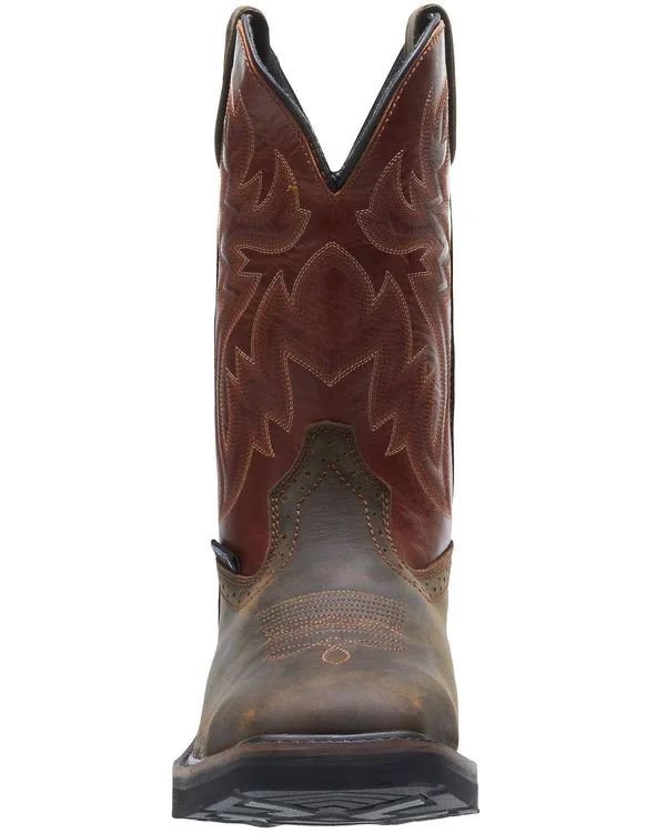 Wolverine Men's Rancher Waterproof Work Boot - Brown