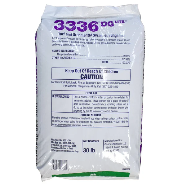 Nufarm 3336 DG Lite Granular Fungicide - 30 lb