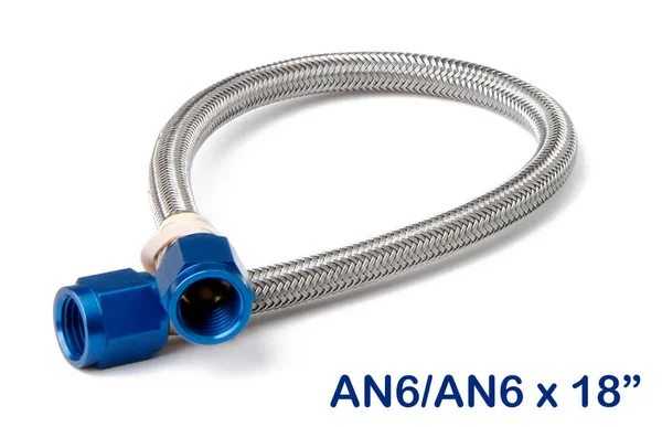 NOS 15405NOS Stainless Steel Braided Hose