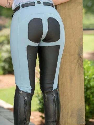 Fits All Season Full Seat Breech - Xs - Sombre