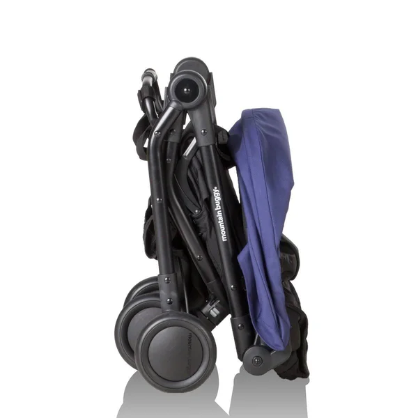 Mountain Buggy Nano Stroller - Nautical