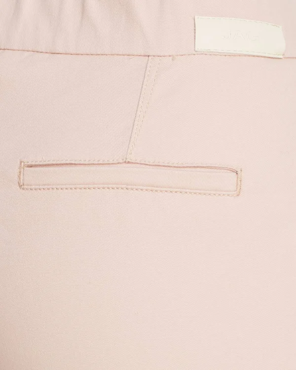 Jag Jeans Women's Gracie Bermuda Shorts - Pink - Size 6