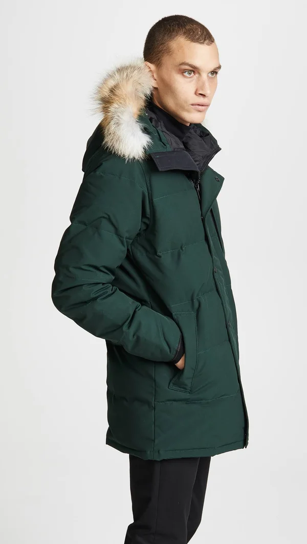 Canada Goose Carson Parka - Spruce